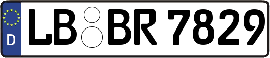 LB-BR7829