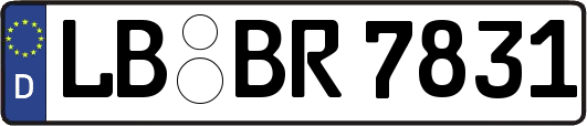 LB-BR7831