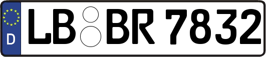 LB-BR7832