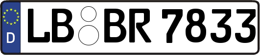 LB-BR7833
