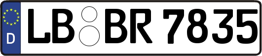 LB-BR7835
