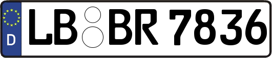 LB-BR7836