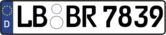 LB-BR7839