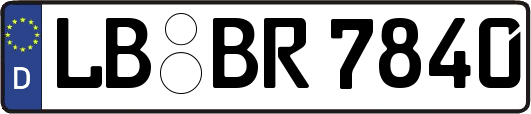 LB-BR7840