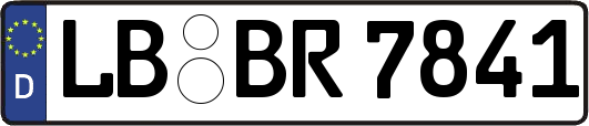 LB-BR7841