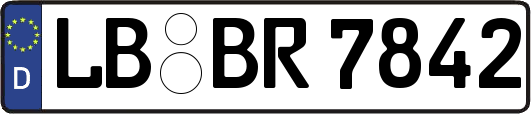 LB-BR7842