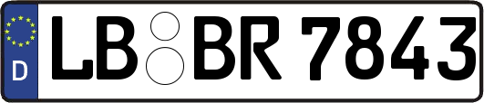 LB-BR7843