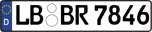 LB-BR7846