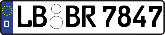 LB-BR7847