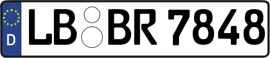 LB-BR7848
