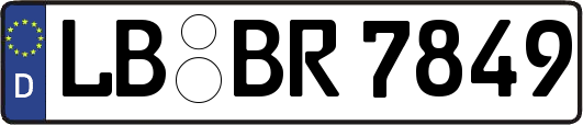 LB-BR7849
