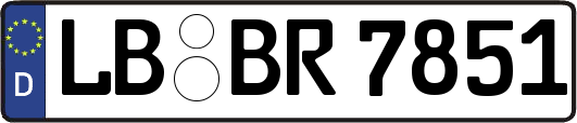 LB-BR7851