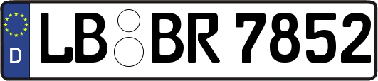 LB-BR7852