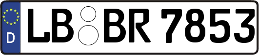 LB-BR7853