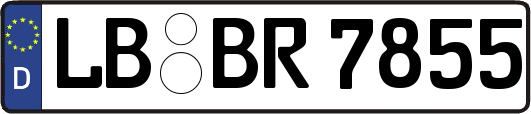 LB-BR7855