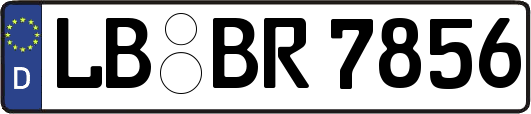 LB-BR7856