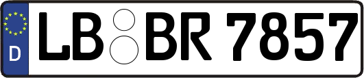 LB-BR7857