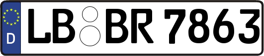 LB-BR7863