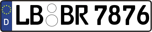 LB-BR7876