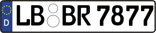 LB-BR7877