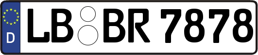 LB-BR7878