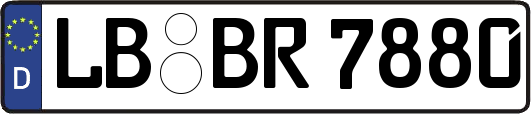 LB-BR7880