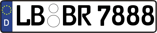 LB-BR7888