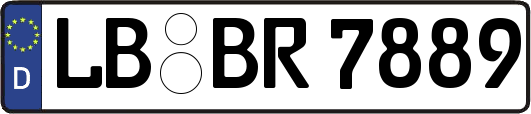LB-BR7889
