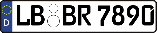 LB-BR7890