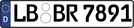 LB-BR7891