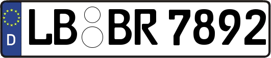 LB-BR7892