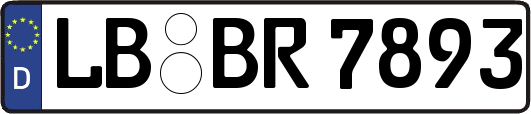 LB-BR7893