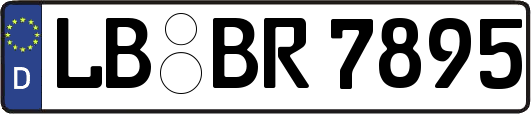 LB-BR7895