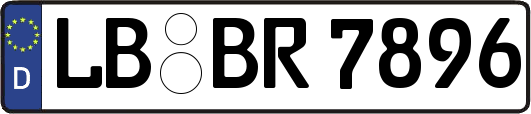 LB-BR7896