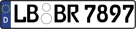 LB-BR7897