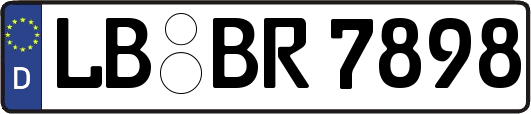 LB-BR7898