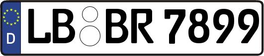 LB-BR7899