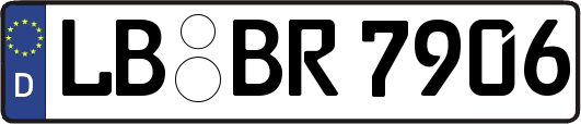 LB-BR7906