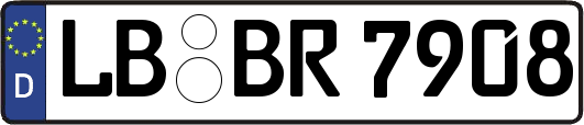 LB-BR7908
