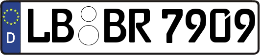 LB-BR7909