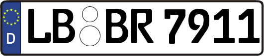 LB-BR7911