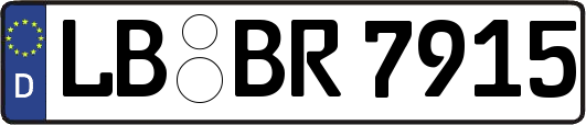 LB-BR7915
