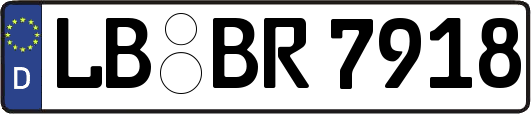LB-BR7918