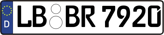 LB-BR7920