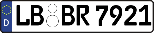LB-BR7921