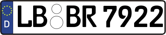 LB-BR7922
