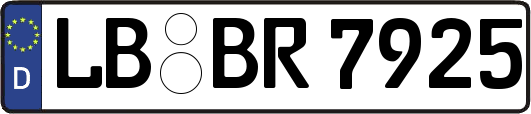 LB-BR7925