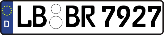 LB-BR7927