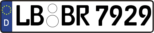 LB-BR7929