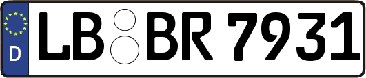 LB-BR7931